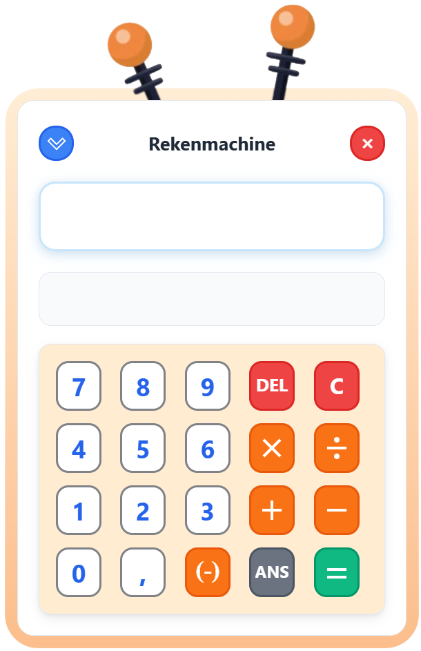Rekenmachine
